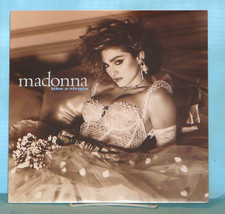 Madonna~Like A Virgin~1984 Sire Records Vinyl LP~1-25157 comprar usado  Enviando para Brazil