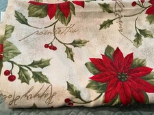Poinsettia red christmas for sale  Abilene