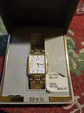 Seiko quartz mens for sale  Hazleton