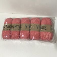 Vintage cotton 100g for sale  LONDON