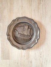 Alter wandteller zinn gebraucht kaufen  Bederkesa