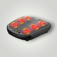 Snailax shiatsu fussmassageger gebraucht kaufen  Berlin