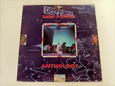 Deep purple anthology usato  Italia