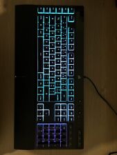 Clavier gamer corsair d'occasion  Orvault