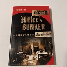 Inside hitler bunker for sale  Jena