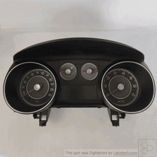 Y50001 quadro strumenti usato  Italia