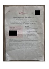 Virgin experience days for sale  EDGWARE