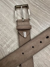 Bugatti edler ledergürtel gebraucht kaufen  Hoya