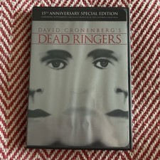 Dead ringers criterion for sale  LONDON