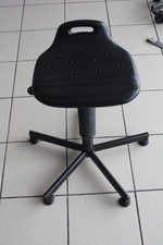 Hocker arbeitshocker höhenver gebraucht kaufen  Wiesloch