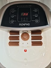 Renpho foot spa for sale  LIVERPOOL