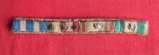 Militaria medagliere nastrino usato  Pinerolo