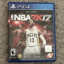 Nba 2k17 sony for sale  Mechanicsville
