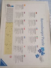 Puzzle 1000 pièces d'occasion Puzzle 1000 pièces d'occasion  Montlieu-la-Garde