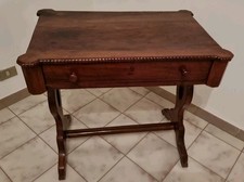 Antico tavolino legno usato  Alcamo