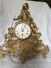 Antique french gilt for sale  LIVERPOOL