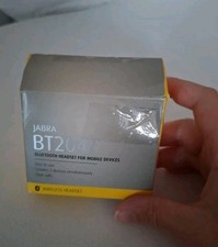 Jabra bt2047 wireless for sale  BURY