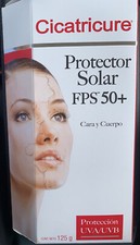 Cicatricure Pantalla Solar FPS 50+ Cicatricure Vitamina E Humecta Y Protege, usado comprar usado Cicatricure Pantalla Solar FPS 50+ Cicatricure Vitamina E Humecta Y Protege, usado comprar usado  Enviando para Brazil