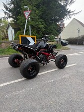2008 yamaha raptor for sale  RETFORD