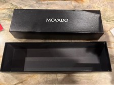 Movado watch large for sale  Atlanta