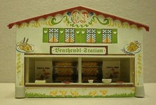 Vintage plastic building for sale  GRAVESEND