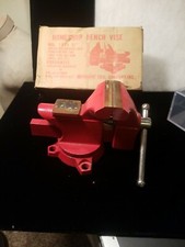 Fuller bench vise for sale  Grapeview