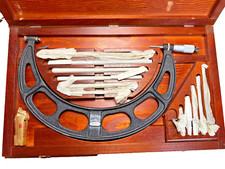 Starret micrometer caliper for sale  USA