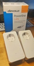 Devolo lan powerline gebraucht kaufen  Hannover