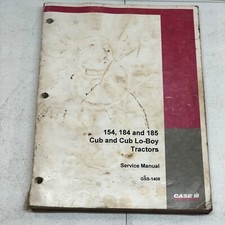 Case cub boy for sale  Montgomery Center