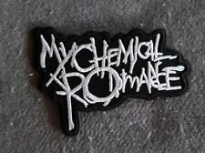 Chemical romance aufnäher gebraucht kaufen  Litzendorf
