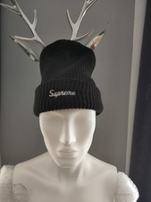 Supreme beanie mütze gebraucht kaufen  Heroldsberg