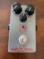 Compressor Analógico Vintage 3 Botões Feito à Mão EUA Sunface comprar usado  Enviando para Brazil