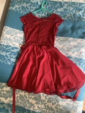 Swing cocktailkleid rot gebraucht kaufen  Leverkusen