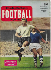 Charles buchan football for sale  SHEERNESS