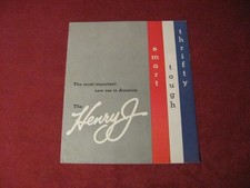 1951 henry j for sale 1951 henry j for sale Warrensburg