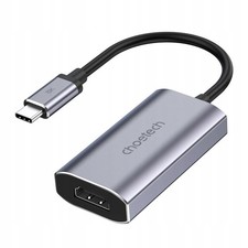 Adapter typu C na HDMI 8K (towar B), używany na sprzedaż  PL