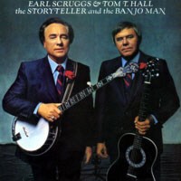 Earl scruggs storyteller for sale  UK