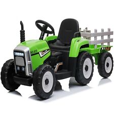 Kinderfahrzeug traktor grün gebraucht kaufen  Papenburg