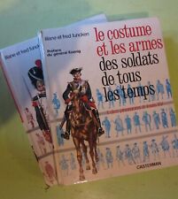 Funcken soldats temps d'occasion  Séreilhac