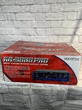 VocoPro KR-3808 Pro Receptor De Montagem Em Rack Digital Karaokê E Controle Remoto, usado comprar usado  Enviando para Brazil