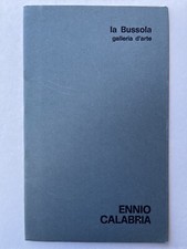 Ennio calabria bussola usato  Asti