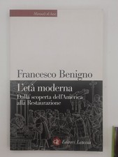 Eta moderna dalla usato  Roma