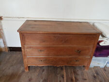 Commode rustique bois d'occasion  Saint-Martin-du-Frêne