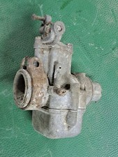 Lambretta carburatore incomple usato  Albenga