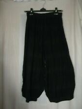 Style leinenanzug schwarz gebraucht kaufen  Berlin