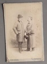 Cdv photo ancienne d'occasion  Paris XVIII