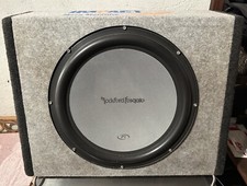 subwoofer rockford fosgate usato subwoofer rockford fosgate usato Gallarate