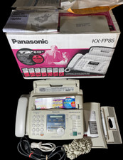 Máquina de fax Panasonic KX-FP85 limpa 4 opções de frete comprar usado  Enviando para Brazil