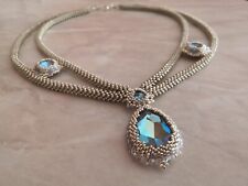 Collana girocollo con usato  Siderno