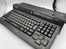 Panasonic msx2 console for sale  Shipping to Ireland